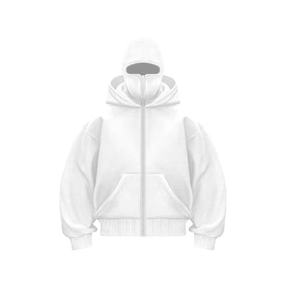 Women'S Clothing Y2K Goth Harajuku Winter New Double Hoodies Official-Website Men'S Sweatshirts Christmas Labrador Sweatshirt